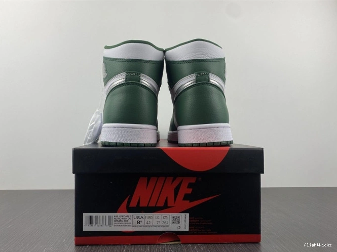 Green Jordan High DZ5485-303 Gorge 1 OG Air 0808